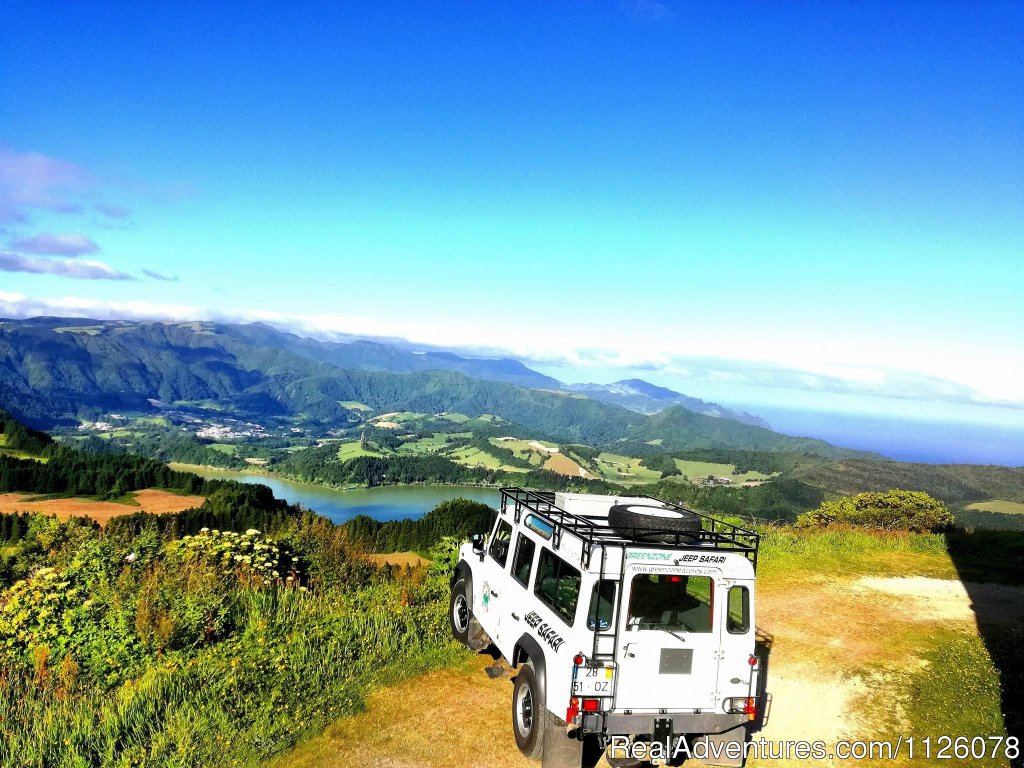 Greenzone Jeep Tours | Shore Excursions With Greenzone | Image #4/25 | 