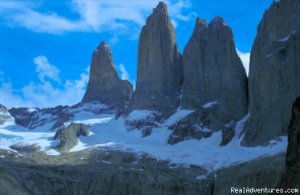 Patagonian-desert-island In Chile | Puerto Montt, Chile Sight-Seeing Tours | Easter Island, Chile