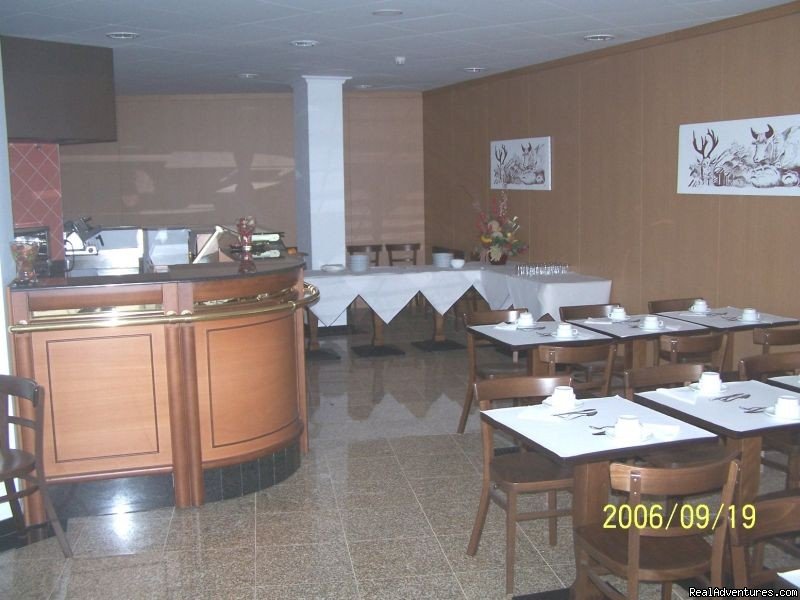 Restaurant | Hotel Santa Maria | Image #5/6 | 