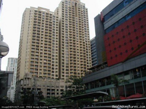 Paseo Parkview Towers | 2 Holiday Executive studios new complex Makati | Image #6/16 | 