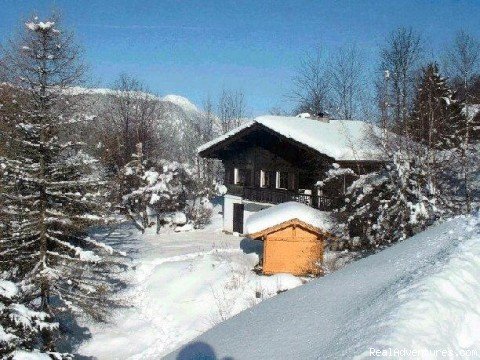 The chalet in winter | Ski and Summer Breaks in La Clusaz | La Clusaz, France | Vacation Rentals | Image #1/13 | 