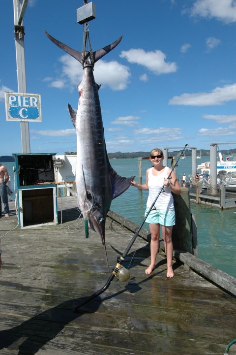 Ladies First Marlin