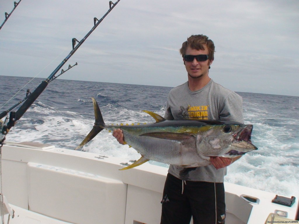 Sportsfishing Charter Boat New Zealand | Image #7/7 | 