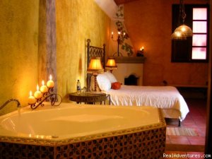Romantic and Relaxing | Antigua Guatemala , Guatemala Bed & Breakfasts | Belize Bed & Breakfasts