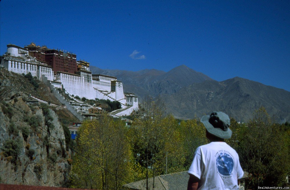 Potala in Tibet | For Tours, Trekking, Hotel Booking and more...... | Image #5/9 | 