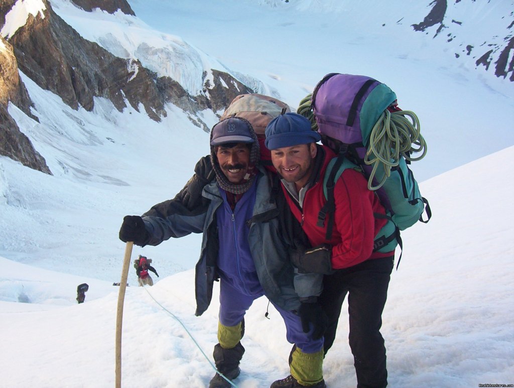 Baltoro Glacier,K2 base camp,Gondogorola trek | Image #9/14 | 