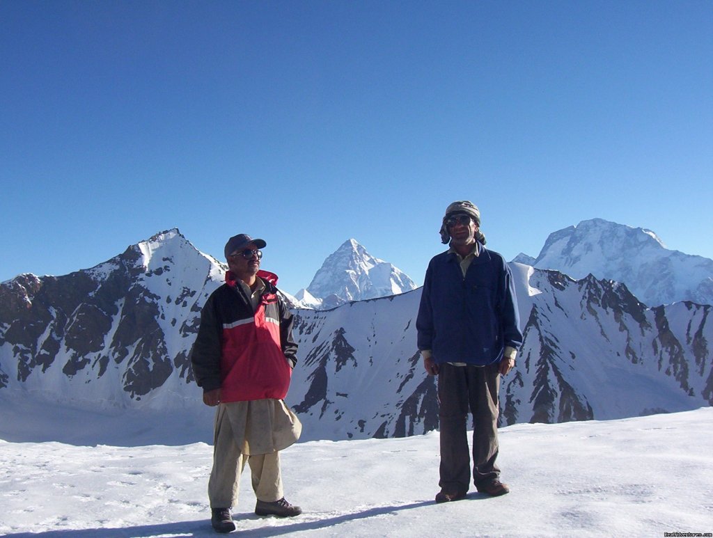Baltoro Glacier,K2 base camp,Gondogorola trek | Image #10/14 | 