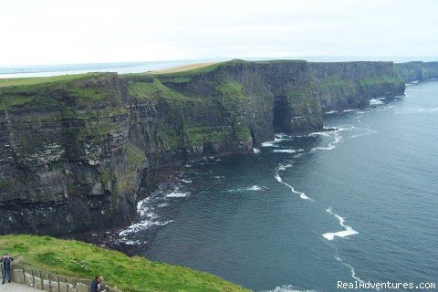 Cliffs of Moher 10am 11:30am DayTours | Scenic Day Tours of Burren & Connemara | Galway, Ireland | Sight-Seeing Tours | Image #1/5 | 