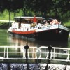 Discover the Burgundy Canal on the 'MS Niagara' French canal cruise