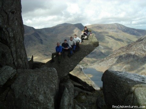 Wales Mountain Walking | Adventure Breaks & Holidays | Anglesey, United Kingdom | Hiking & Trekking | Image #1/1 | 
