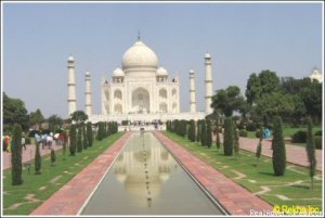 Taj Mahal India Travel | Agra, India | Sight-Seeing Tours