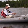 Canoe trips into Boundary Waters & Quetico Park Wilderness Fishing