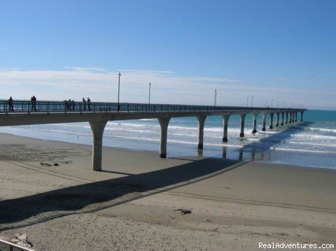 Pier New Brighton