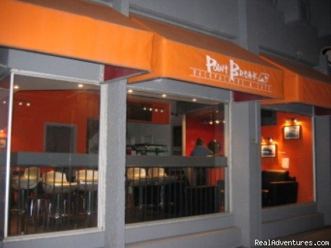 Point Break Cafe