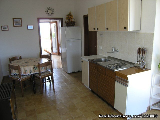 Apartment Vukusic A2(4+1) | Croatia, Apartments VUKUSIC in Sevid | Image #13/23 | 
