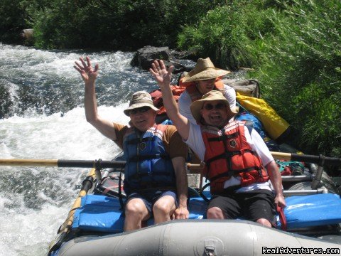Oar Boat on the Rogue River | Oregon and Idaho River Rafting - ECHO River Trips | Image #9/10 | 