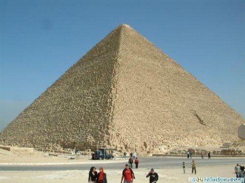 Great pyramids | Egypt Tours Egypt Travel Agency Packages Tourism | Cairo, Egypt | Sight-Seeing Tours | Image #1/3 | 