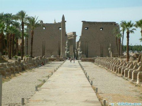 Karnak Temple | Egypt Tours Egypt Travel Agency Packages Tourism | Image #2/3 | 