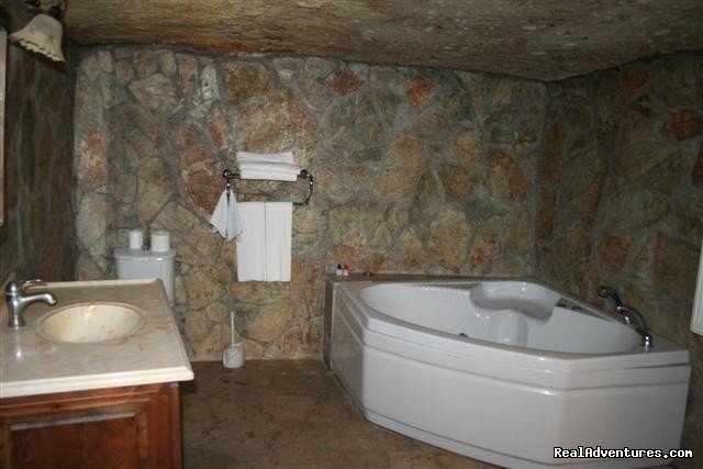 Bathroom | Cappadocia Palace Hotel | Image #3/6 | 