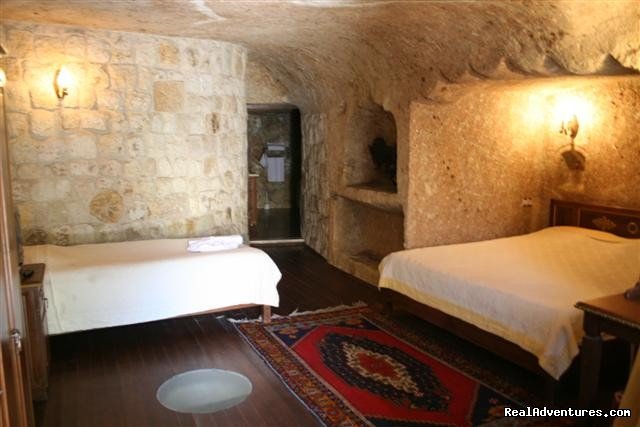 Cave Room | Cappadocia Palace Hotel | Image #5/6 | 