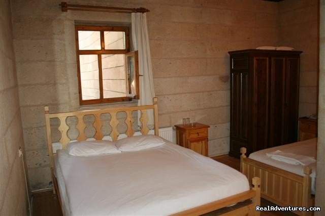 Ottomon Room | Cappadocia Palace Hotel | Image #6/6 | 