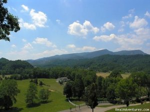 Everyone Deserves To Step Into Paradise! | Pigeon Forge, Tennessee Vacation Rentals | Pigeon Forge, Tennessee