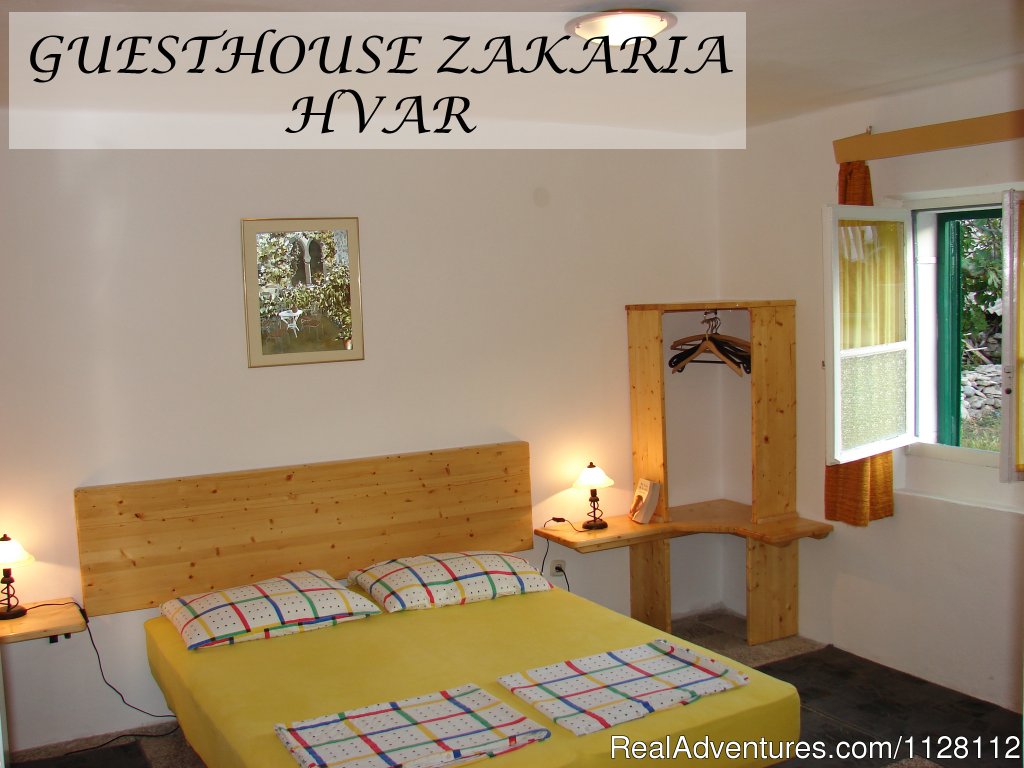 Hvar accommodation | Hvar Accommodation-Guesthouse Zakaria | Image #3/5 | 