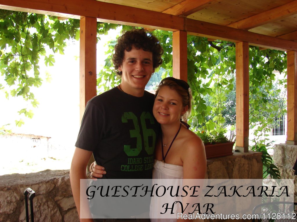 House-zakaria | Hvar Accommodation-Guesthouse Zakaria | Image #4/5 | 