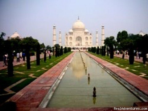 Taj Mahal | Visit Incredible India to Explore More! | Dehra Dun, India | Sight-Seeing Tours | Image #1/4 | 