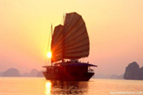 asia pacific boat | Asia Pacific Travel | Central, Viet Nam | Vacation Rentals | Image #1/2 | 