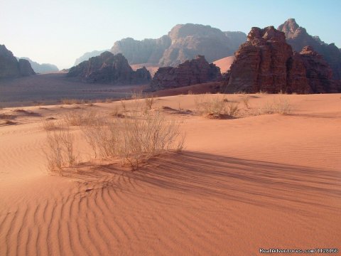 Wadi Rum