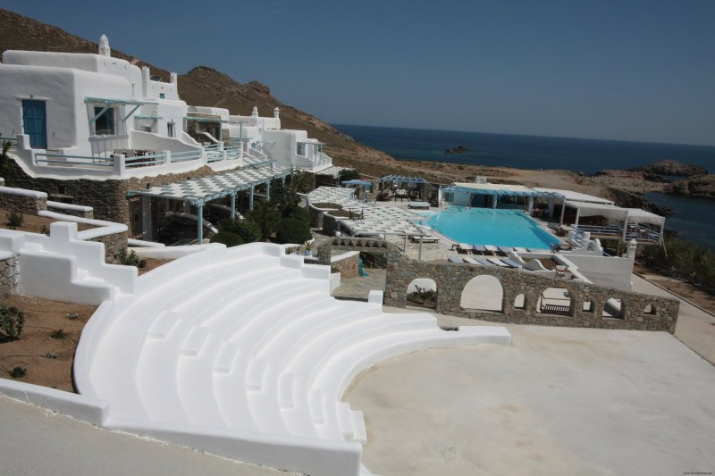 Mykonos Star deluxe apartments on the beach | Image #4/8 | 