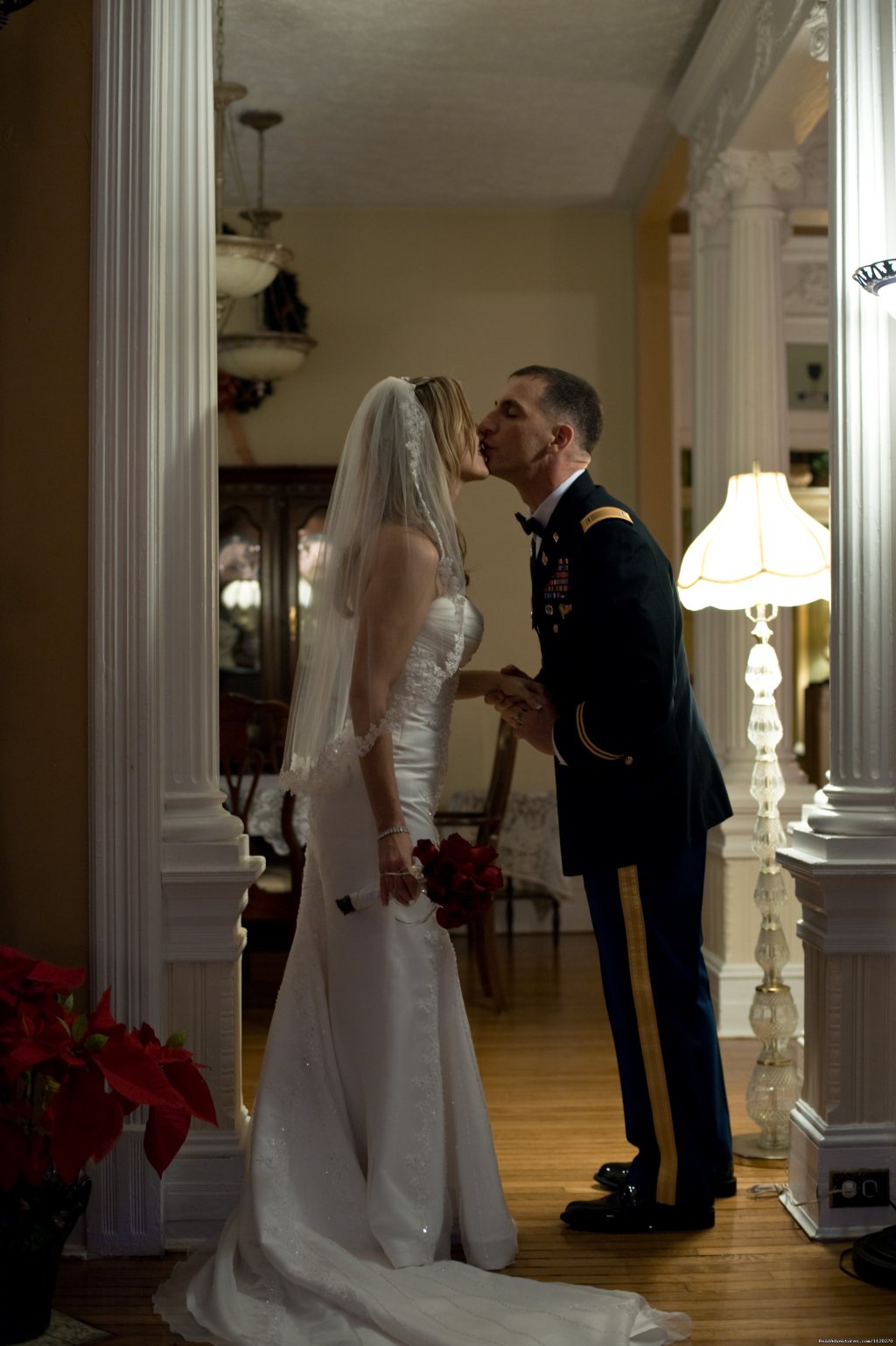 I Thee Wed! | A Jewel of Comfort & Hospitality - Magnolia House | Image #14/16 | 