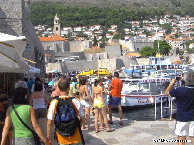 Harbour-Boat excursions | Dubrovnik-Historical City Center Apartments | Image #2/14 | 
