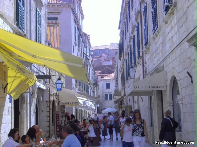 Dubrovnik's street | Dubrovnik-Historical City Center Apartments | Image #12/14 | 