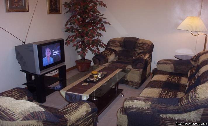 Living Room | Fully Furnished 2BR Condo Unit | Image #2/2 | 