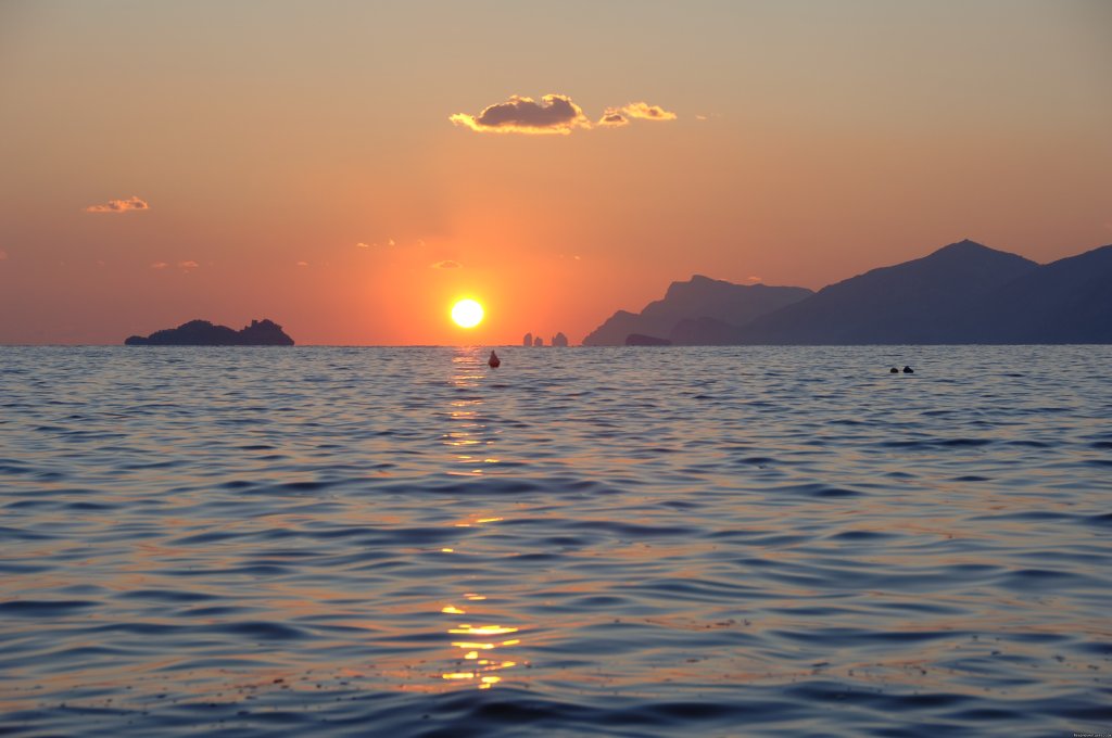 Sunset on the Coast | Amalfi Vacations | Image #3/4 | 