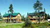 Relax in Solitude In Rustic Cabin Bed & Breakfast | Anchor Point, Alaska