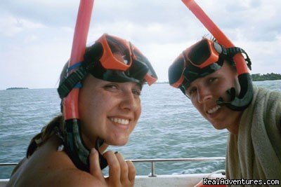 Snorkel SVI - Culebrita Adventure | Image #9/14 | 