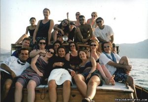 Sahin Boat | Koycegiz, Turkey Sight-Seeing Tours | Greece Sight-Seeing Tours