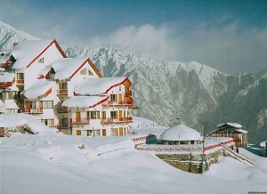 Skiing at Worlds 2nd Highest Resort-CliffTop,Auli | New delhi, India | Skiing & Snowboarding