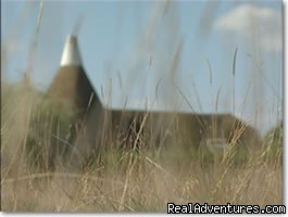 Enjoy the magic of this ancient medieval farmstead | Kent, United Kingdom Birdwatching | Europe