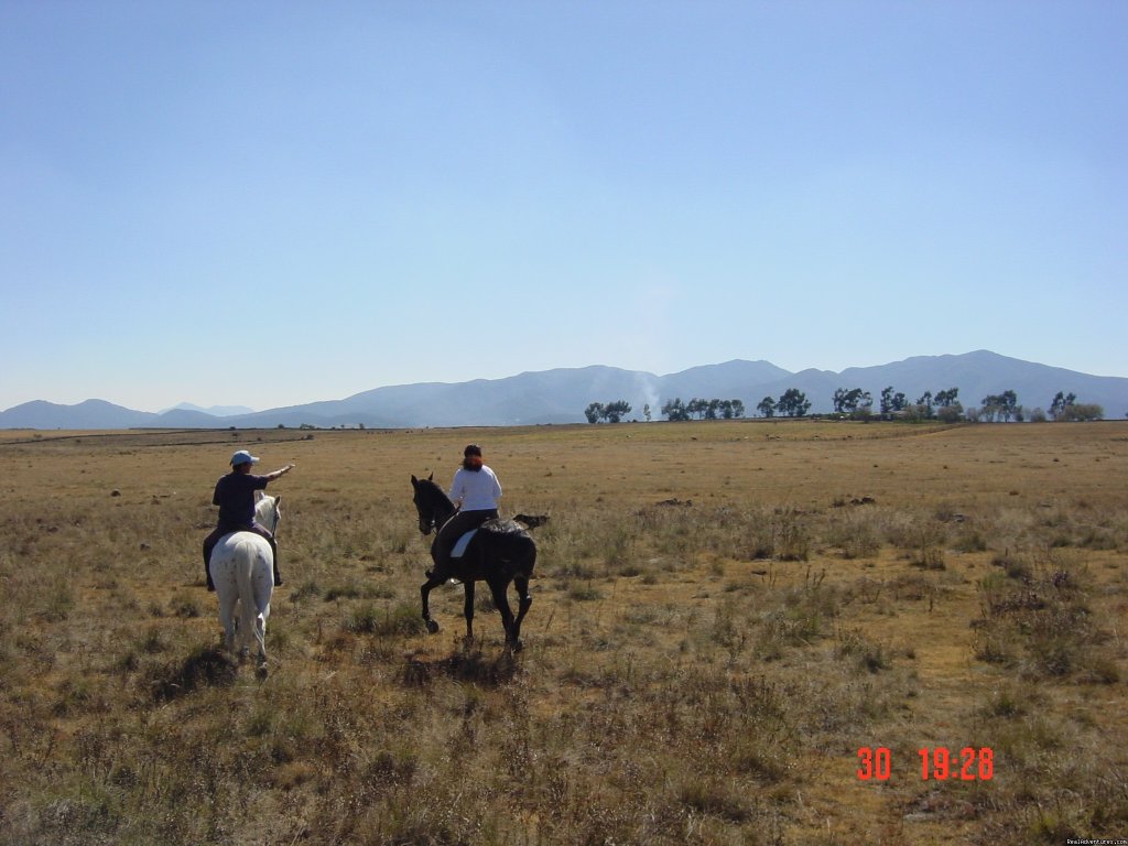 Mountain views | Horse riding Holiday in Mexico | Hidalgo, Mexico | Horseback Riding & Dude Ranches | Image #1/7 | 