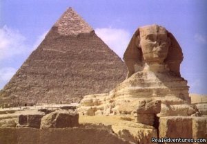 Excursion from Hurghada to Cairo & Giza by FLIGHT