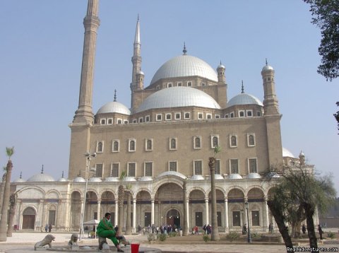 Citadel of Saladin & Mohamed Aly Mosque
