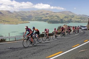 Bicycle Touring New Zealand