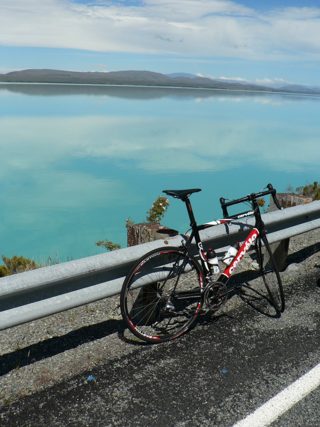 Southern Alps Tour | Bicycle Touring New Zealand | Image #2/5 | 