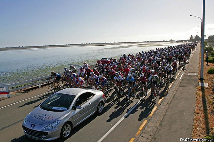 Festival of Cycling Tour | Bicycle Touring New Zealand | Image #3/5 | 