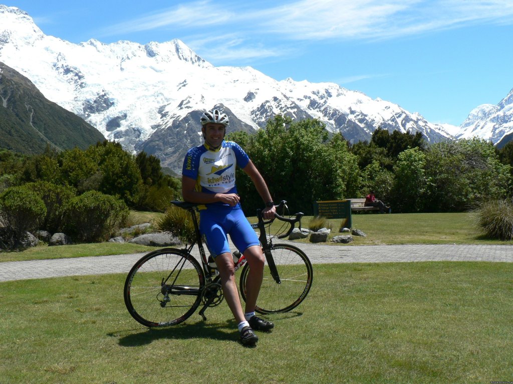 Southern Alps Tour | Bicycle Touring New Zealand | Image #5/5 | 