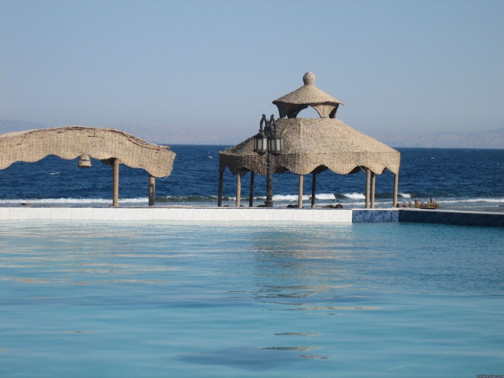 View from the dive centre | Diving In Dahab | Image #2/6 | 